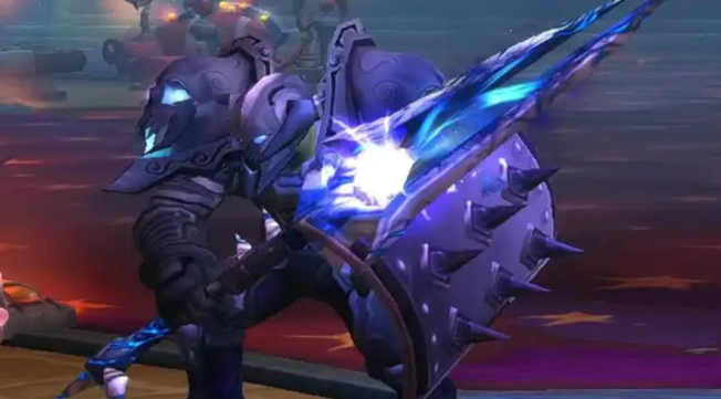 wow titan reforged warrior